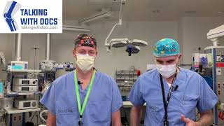 Should I Get My Hip or Knee Replacement First?