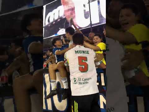 SCENES AT PAYPAL PARK 🔥🤯