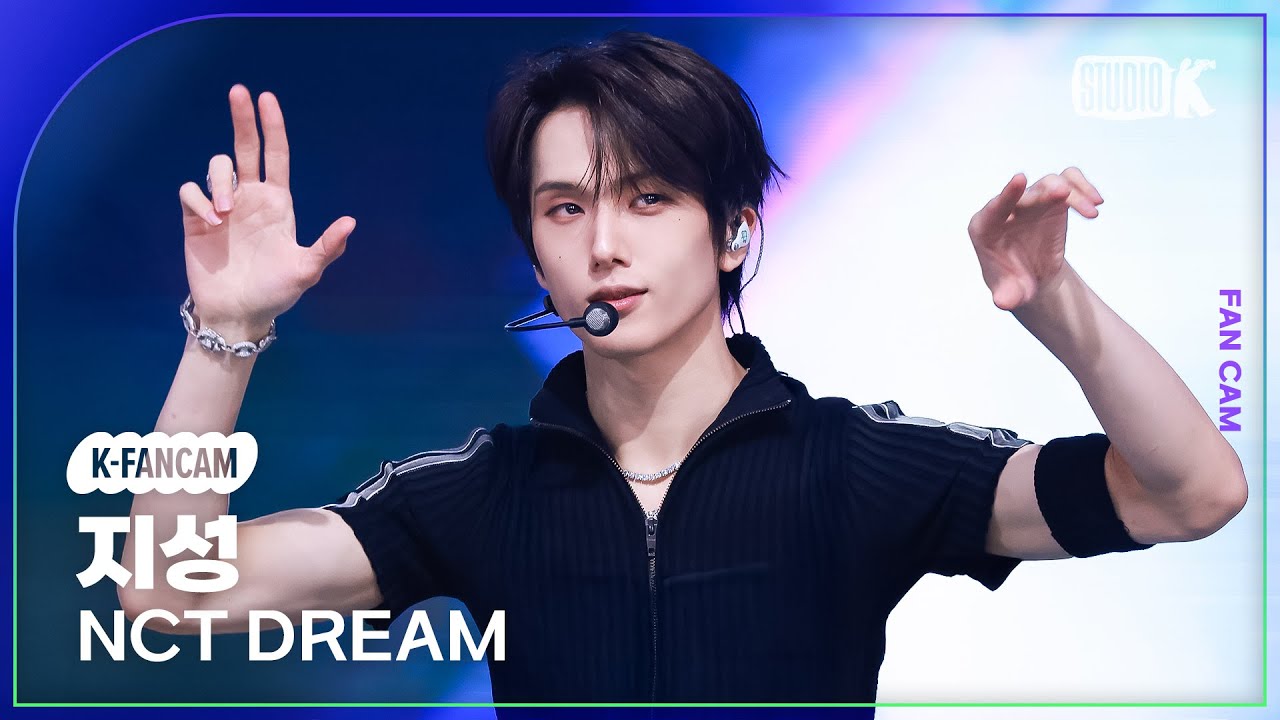 [K-Fancam] 엔시티 드림 지성 직캠 'BTTF'(NCT DREAM JISUNG Fancam) @뮤직뱅크(Music Bank) 250725のサムネイル