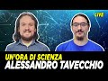 Un'ora di Scienza - Storia della peste con Alessandro Tavecchio