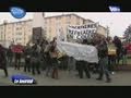 Sarcelles  les animateurs de la ville manifestent