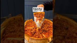 Double Layered Cheesy Pizza By Foody