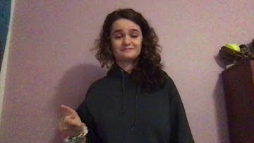 ASL 102 Final Expressive