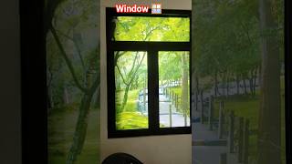 upvc window 🪟UPVC WINDOW #window #reels #viral #tranding