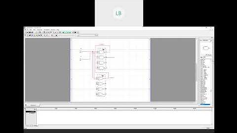 ECSE 2610 Studio 6 - Introduction to LogicWorks (credit Lauren Brady)