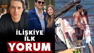 Mert Yazıcıoğlu’ndan AfRama İlk Yorum Geldi!