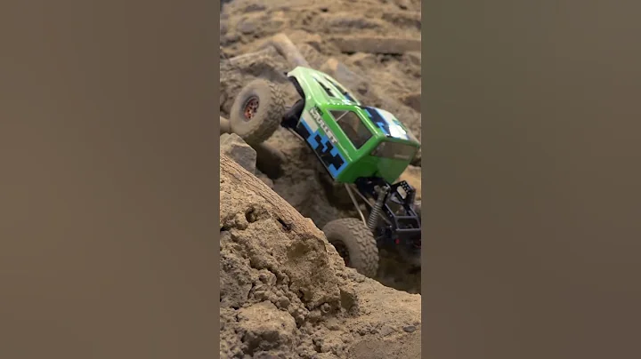 Vanquish VRD Mullet—RCing never looked this good! #rc #vanquishproducts