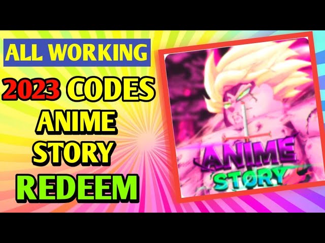 ALL ANIME STORY CODES! (October 2022)  ROBLOX Codes *SECRET/WORKING* 