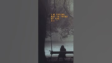 stuck on you #sadsong