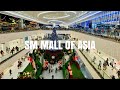 [4K] SM MALL OF ASIA 2022 Walking Tour | Largest Mall in the Philippines!