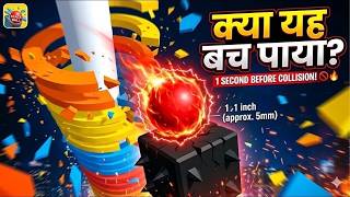 🔴Stack Ball Live Hindi Me 🎮🤯 #shorts #StackBall #StackBallGame #GamingShorts #ShortsFeed #live screenshot 5