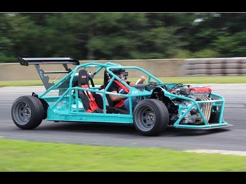 NUTS!! KROWRX X-Tegra - (Track) One Take