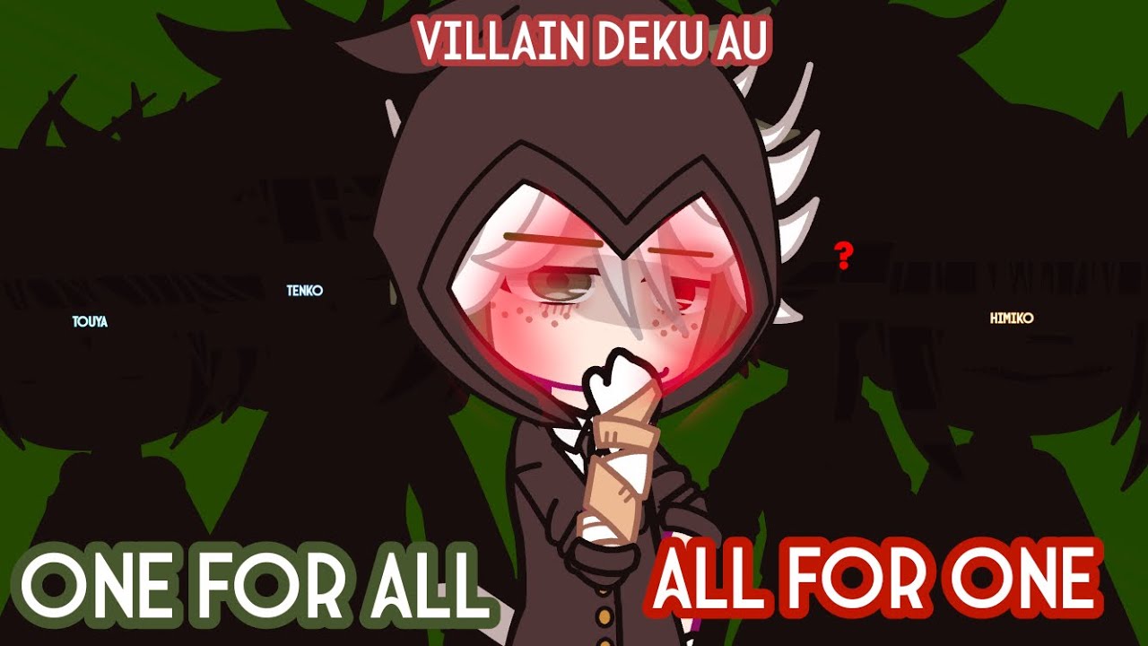 𝙊𝙣𝙚 𝙁𝙤𝙧 𝘼𝙡𝙡, 𝘼𝙡𝙡 𝙁𝙤𝙧 𝙊𝙣𝙚|| 𝙑𝙞𝙡𝙡𝙖𝙞𝙣 𝘿𝙚𝙠𝙪 𝘼𝙐|| 𝙈𝙞𝙣𝙞 𝙈𝙤𝙫𝙞𝙚