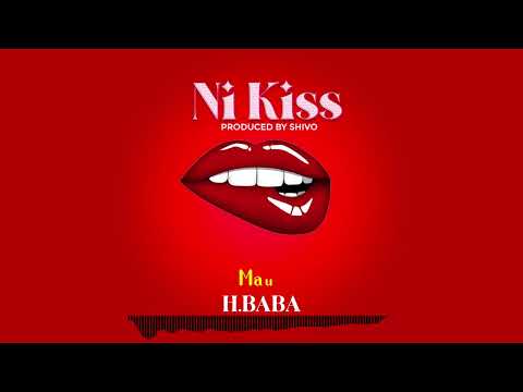 H.BABA - NI KISS (official Lyrics Visual)