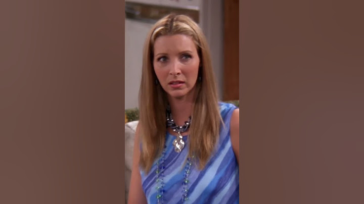 It had to be done. #Friends