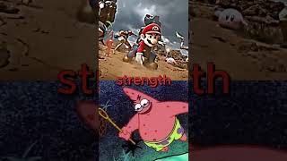 Collab With Defnotnormal Mario Vs Patrick
