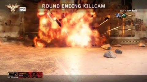 Call of Duty®: Black Ops III First Max GL crossmap