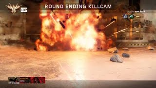 Call of Duty®: Black Ops III First Max GL crossmap