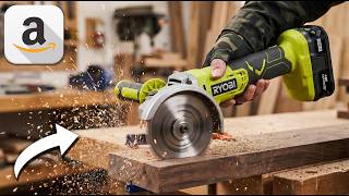 60 Professional Woodworking Tools on Amazon That Actually Work!