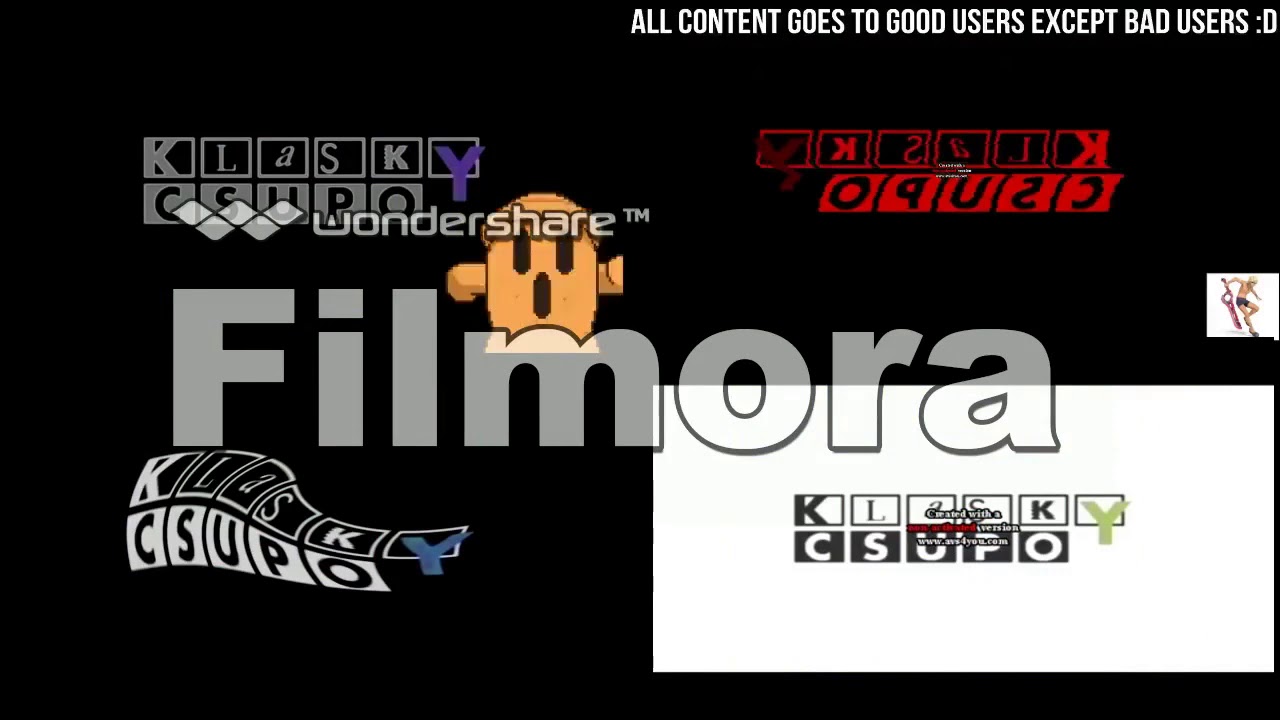 (REUPLOAD) MLG KLASKY CSUPO Quadparison