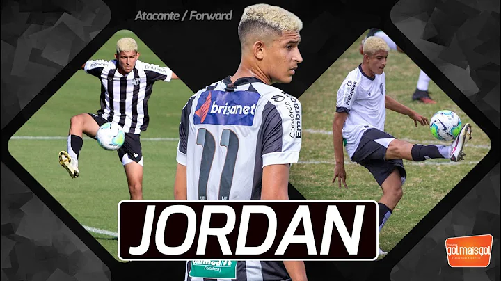 JORDAN (2003) / ATACANTE / Jordan de Sousa Martins