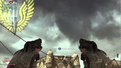 ULTIMATE MW3 TROLLING FAIL (Biggest Trophy System Fail Ever)