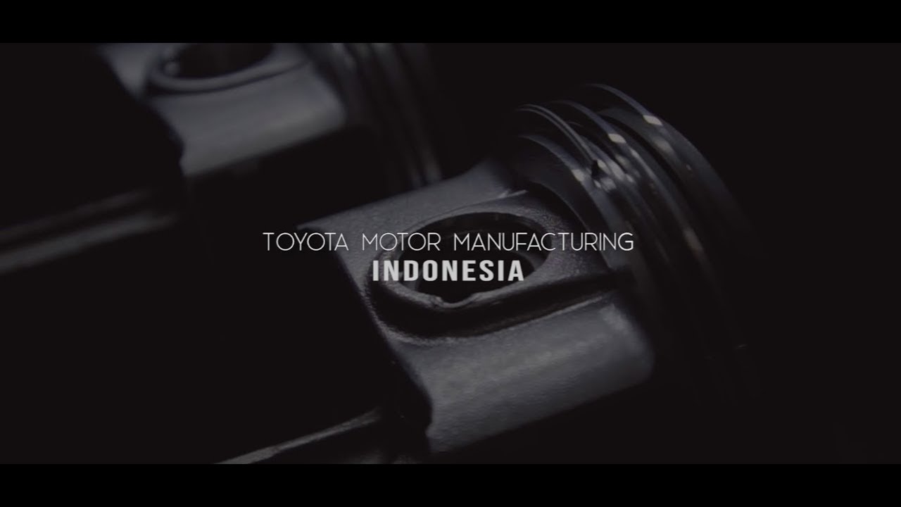 [Prosesi X Ergo] Toyota Production System - Lean Manufacture