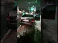 В Туле пьяный водитель устроил тройное ДТП.