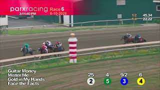 Race #6 06/10/26