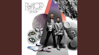 Video thumbnail of "Röyksopp - Vision One"