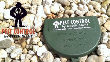 How to Install Your Termite Monitor | Pest Control by Green Giant