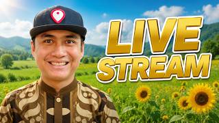 Geoguessr - Sampai Matahari Terbit ya Gasss (Restream)