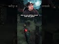 Why are you taking a break #deadbydaylight #dbd #dbdclips #deadbydaylightsurvivor