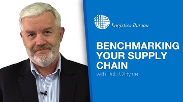 Benchmarking Your Supply Chain?