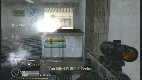 M40A3 Quality Test Cod4 - iKrazzY x