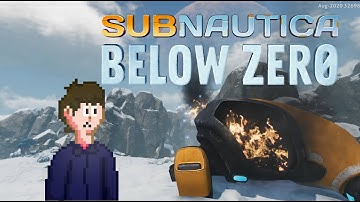 Subnautica Below Zero Part 1 | Crash Landing