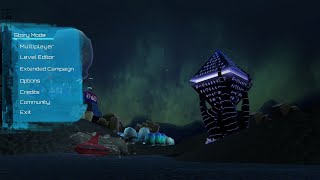 Space Overlords Main Menu Theme