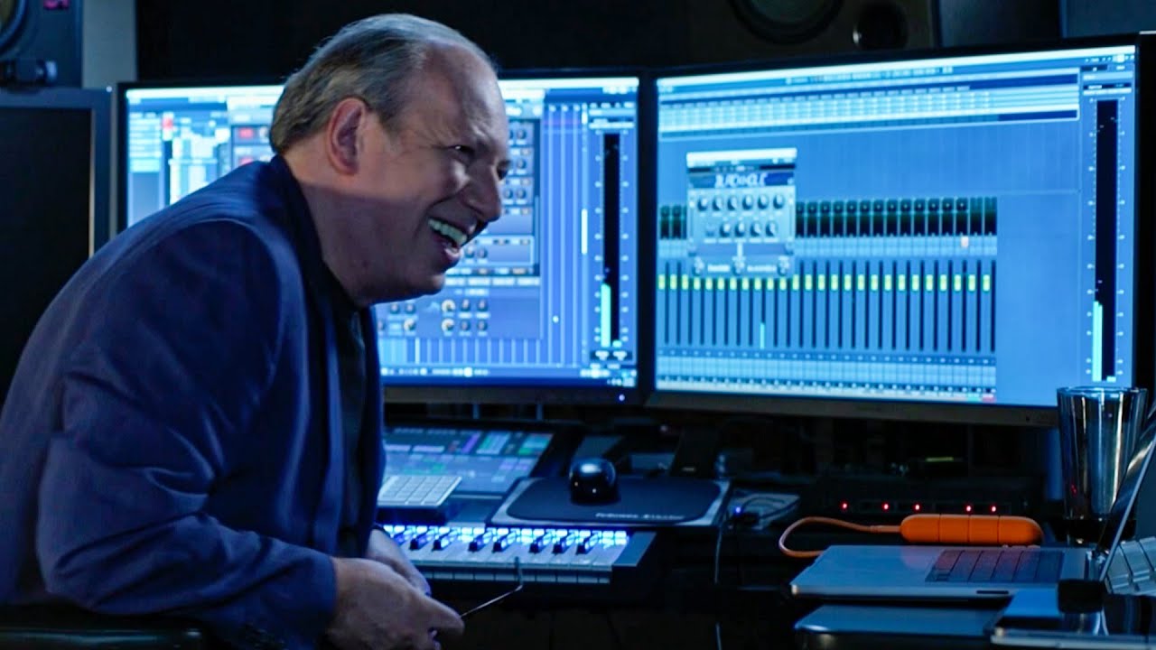 Hans Zimmer's Career Celebrated In New BBC Doc, Hollywood Rebel