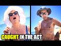 Racist Couple Think They OWN the Beach, Black Fisherman Shuts Them DOWN