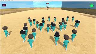 Y8 Squid Game khá là Lmao