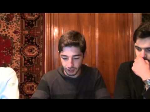 თორნიკე გაგნიძე / tornike gagnidze