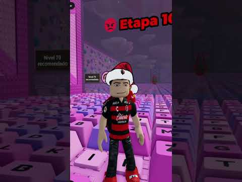 El mayor secreto de escapa del teclado #roblox #shorts