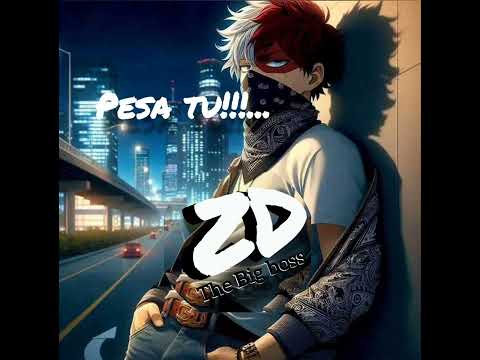 Mr Zd The Big Boss Pesa Tu Official Audio