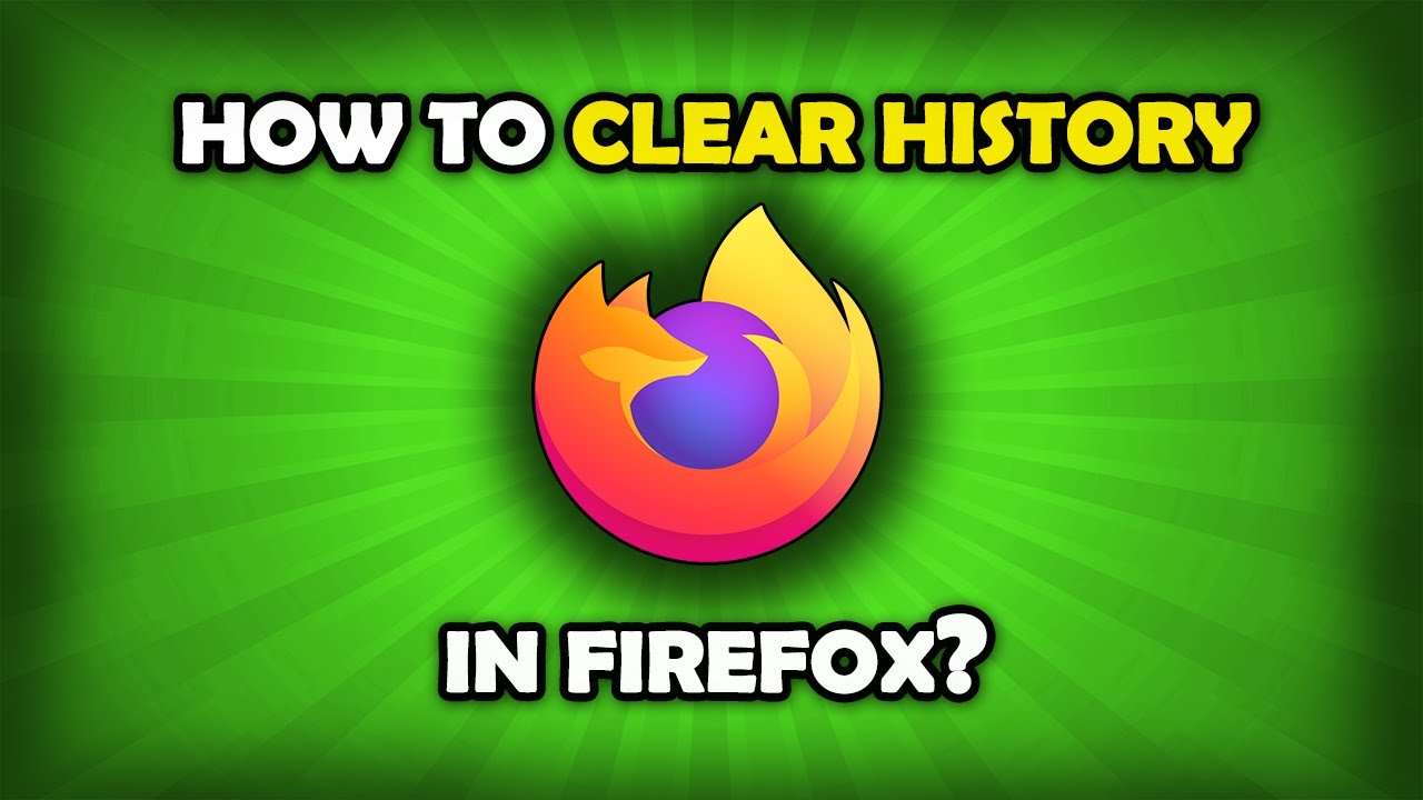 How To Clear Firefox History On Ipad How To Clear Firefox History On Ipad