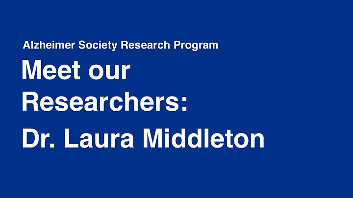 Meet our Researchers: Laura Middleton, University ...
