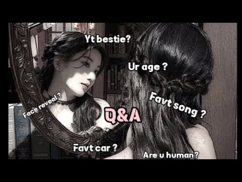 Q&A special 20k subscriber's!😭✨