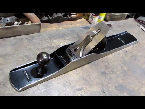 Stanley No. 608C Bedrock Jointer Plane