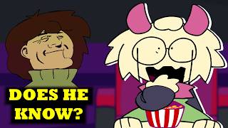 "RALSEI THIS Ain't No Family Movie!" - Deltarune Animation Meme