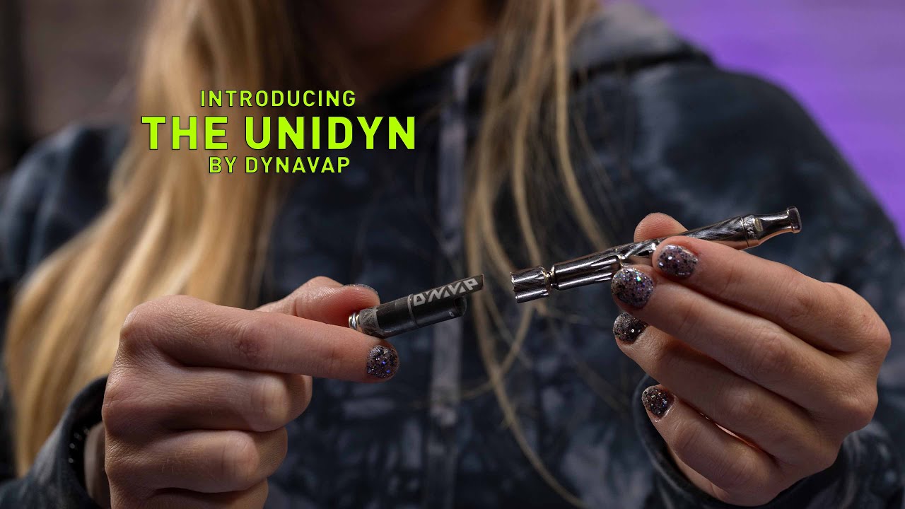 Introducing THE UNIDYN by DynaVap