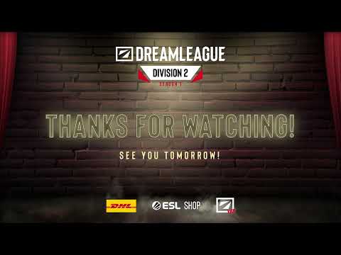 LIVE: Kalmychata vs Passion UA - DreamLeague Division 2 Season 1